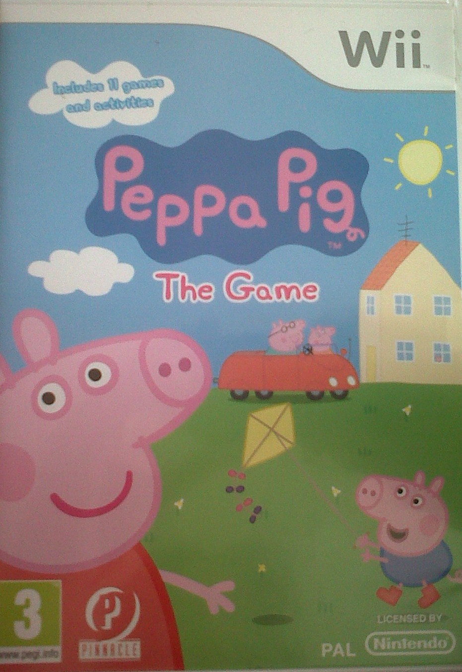 Peppa Pig Games For Little Girls