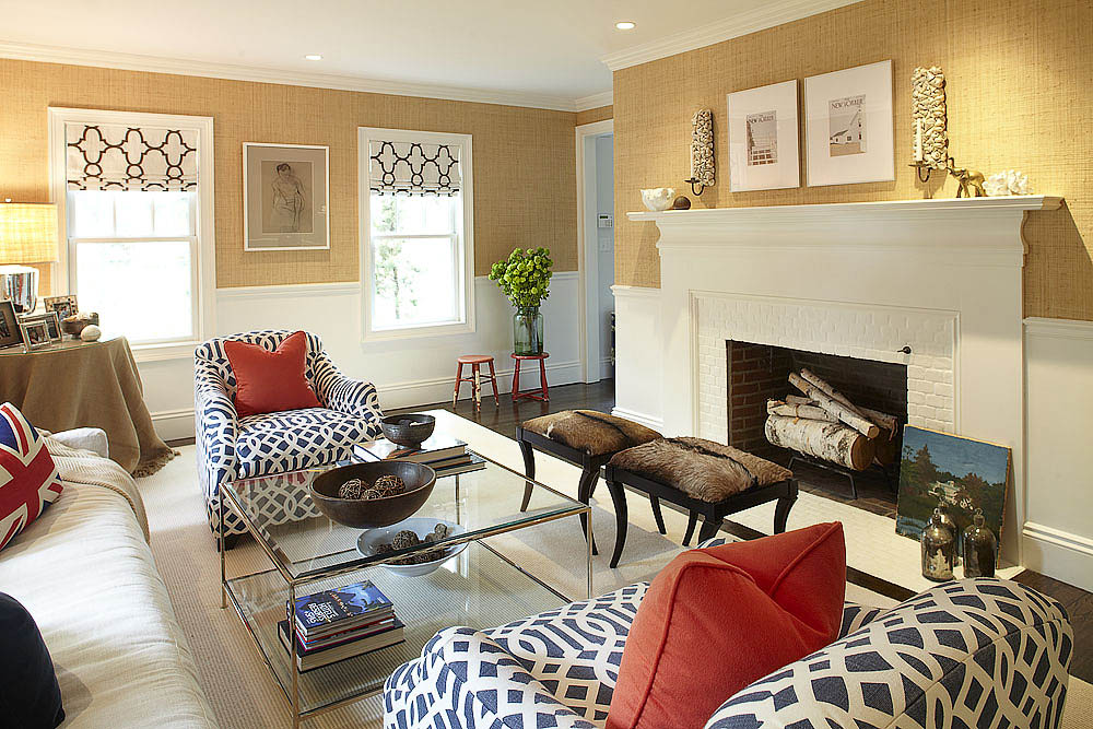 House Of Marlowe Interiors Jill Goldberg Hudson Interior