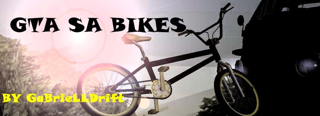 gta mods bicicletas