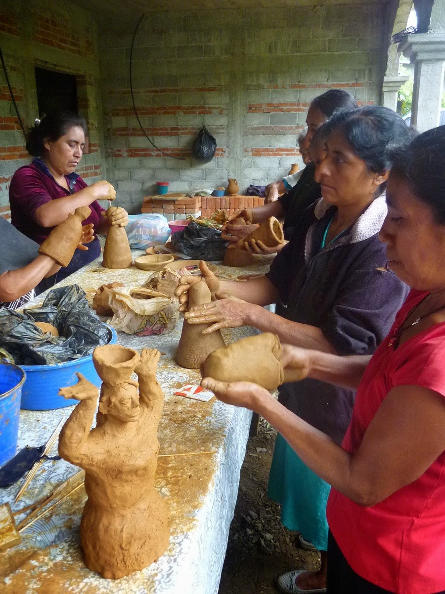 Talleres en las comunidades