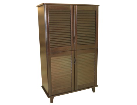 Coming Home to Mandaue Foam 4 DOOR SHOE RACK Mandaue Foam