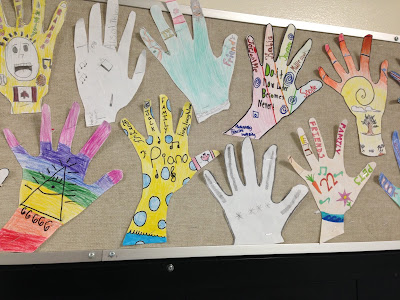 One Teacher's Adventures: Back to School Activities with Grade 8