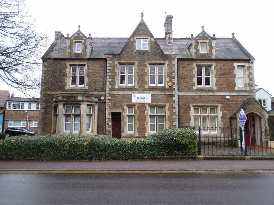 Martin Brookes Oakham Rutland Presland and Co Burley Road Oakham