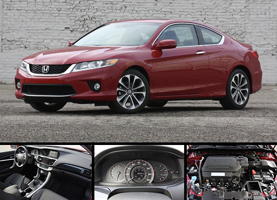 2012 honda accord coupe v6 review