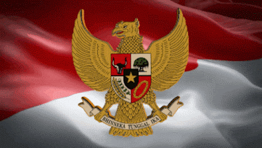 REPUBLIK INDONESIA, TANAH TUMPAH DARAHKU