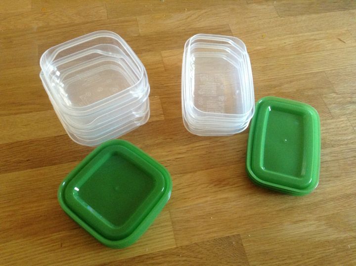 So, I went to Ikea for Tupperware . . . Foster House