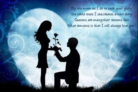 Puisi Cinta Julkarnainasso