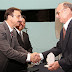 Fundación UADY reconoce a Miguel Vidal Vázquez y a José Emmanuel May Tun