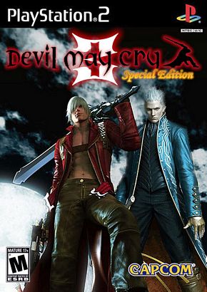 World Games: Detonado Devil May Cry 3 Special Edition - PS2