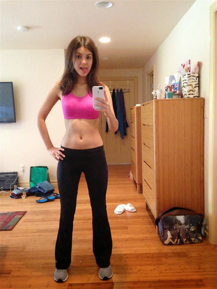 Victoria Justice Leaked Nude Photos