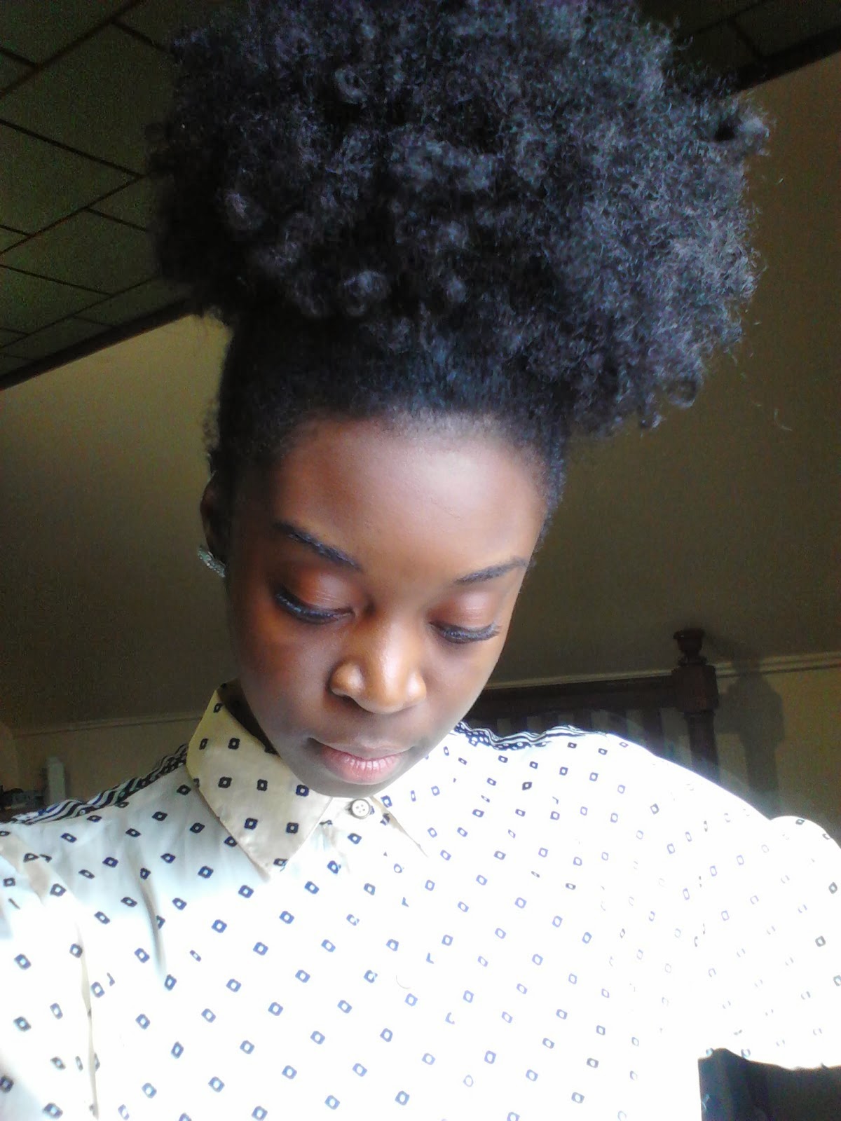 Felicia Is Naturally Glamorous Curlynikki Natural Hair Care