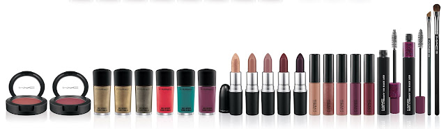 Nuevas colecciones de Otoño de M·A·C Silvia Quiros SQ Beauty Nuevas colecciones de Otoño de M·A·C Silvia Quiros SQ Beauty