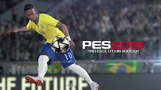 PES 2016 Pro Evolution Soccer For PC Full Version