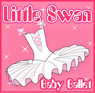 Little Swan (Baby Ballet) Classes: