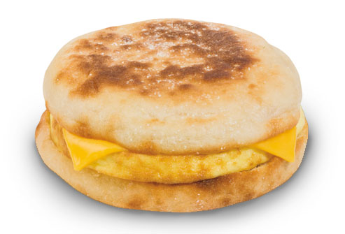 The Way to the Kitchen: Egg Muffin Breakfast Sandwich