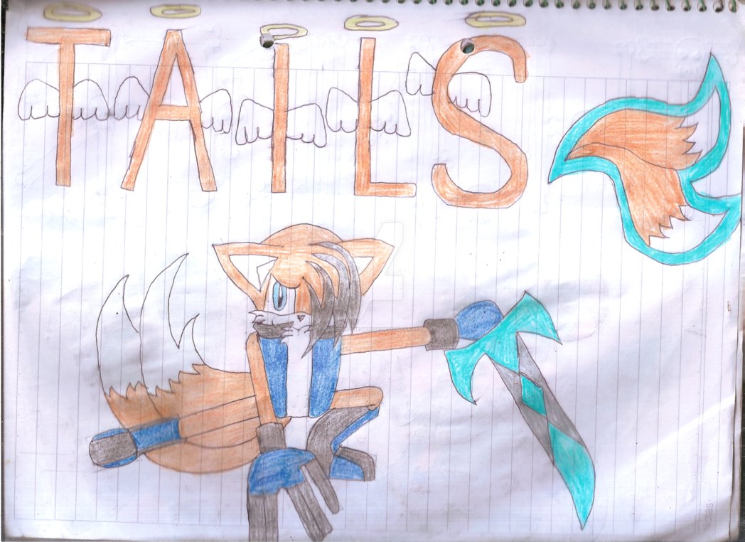 Tails the Fox: Second chance