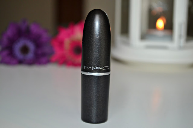 photo of Mac Please Me Lipstick bullet