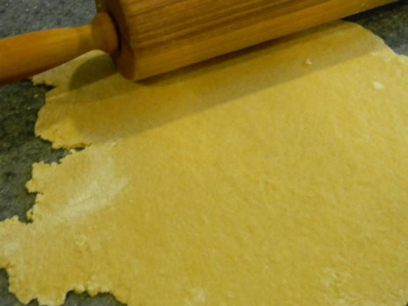 Home Joys Slippery Pot Pie