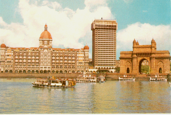 Great Taj Hotel Mumbai