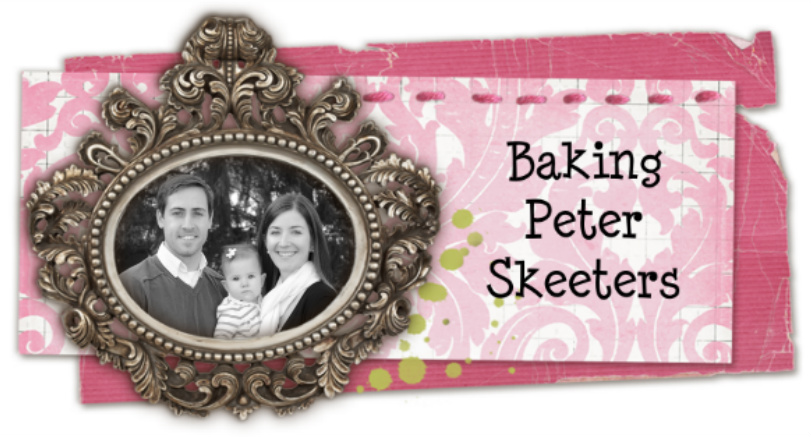 Baking Peter Skeeters