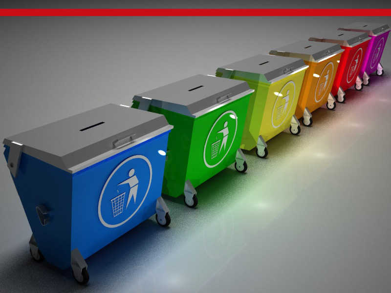 BrcH. Money Recycle Box