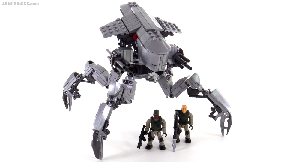 mega bloks terminator