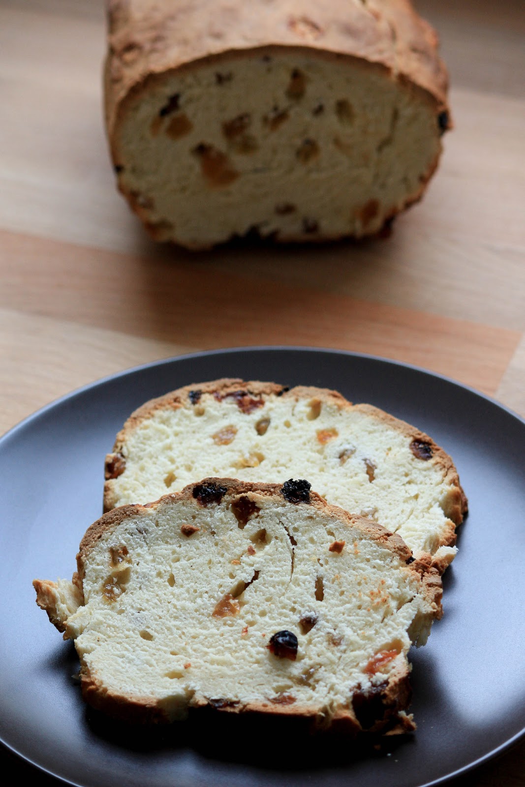 Passion Meets Creativity Grandma's Kiermeskuch Luxembourgish Raisin