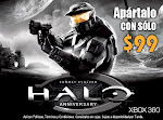 Halo unniversary