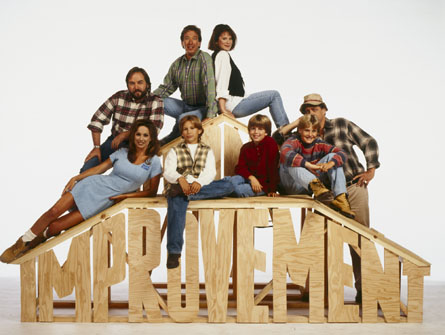 Home Improvement Cast