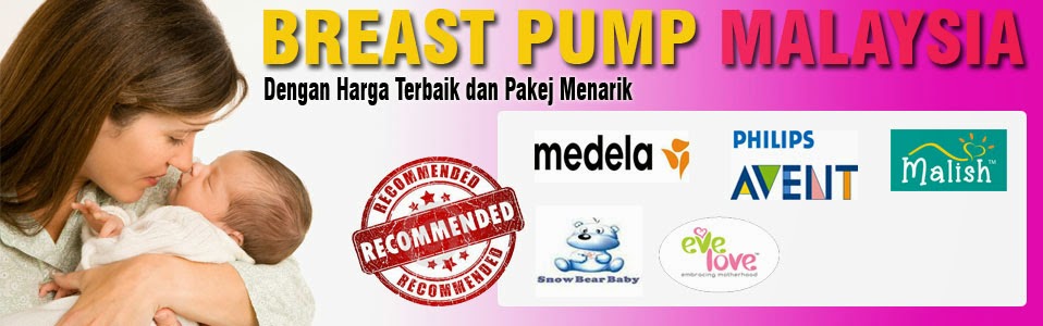 Breast Pump Murah Malaysia