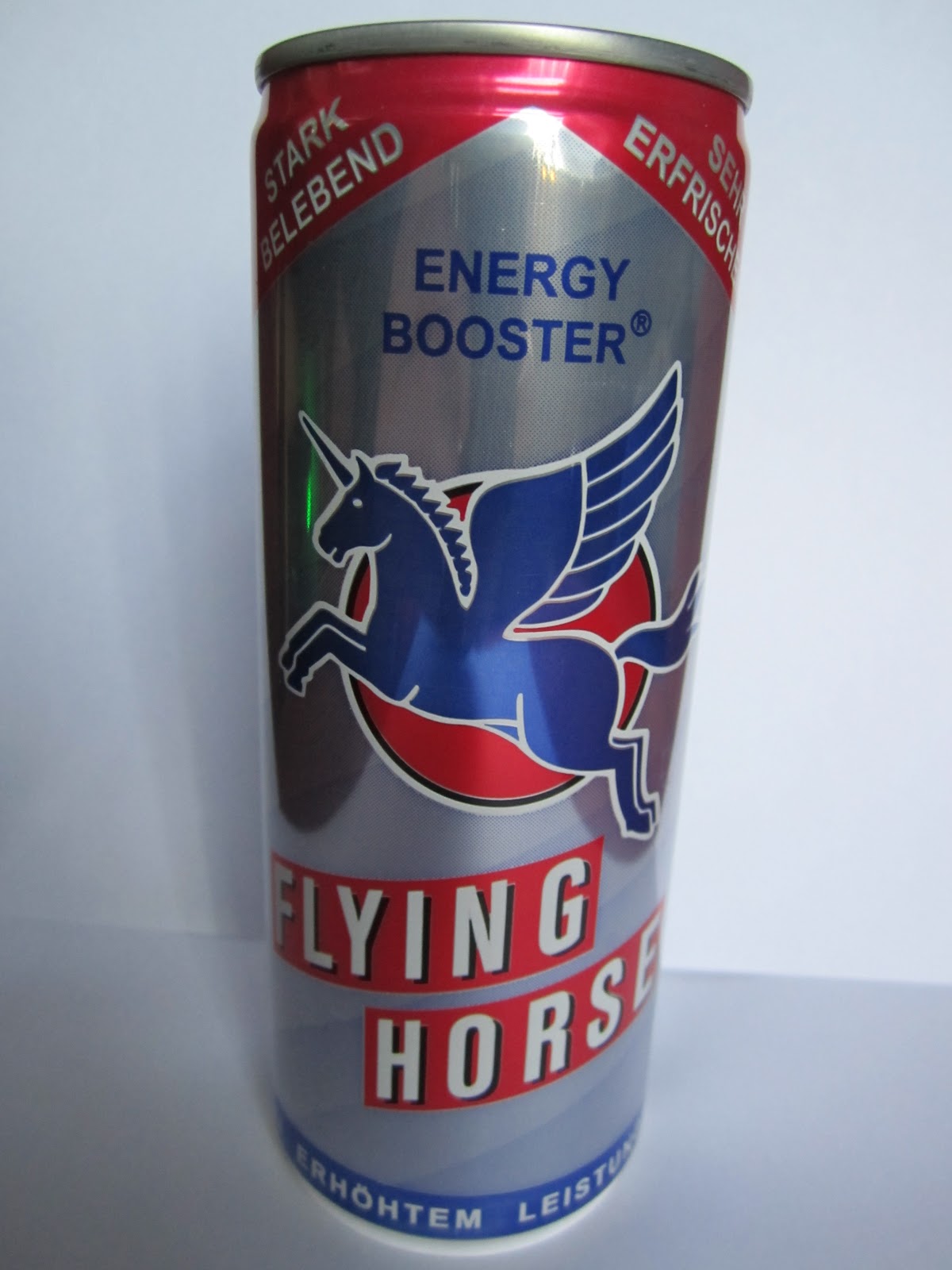 Energy Plattform Flying Horse