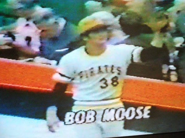 BOB MOOSE