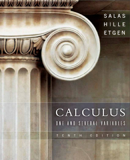 Calculus: One and Several Variables Saturnino L. Salas, Garret J. Etgen and Einar Hille