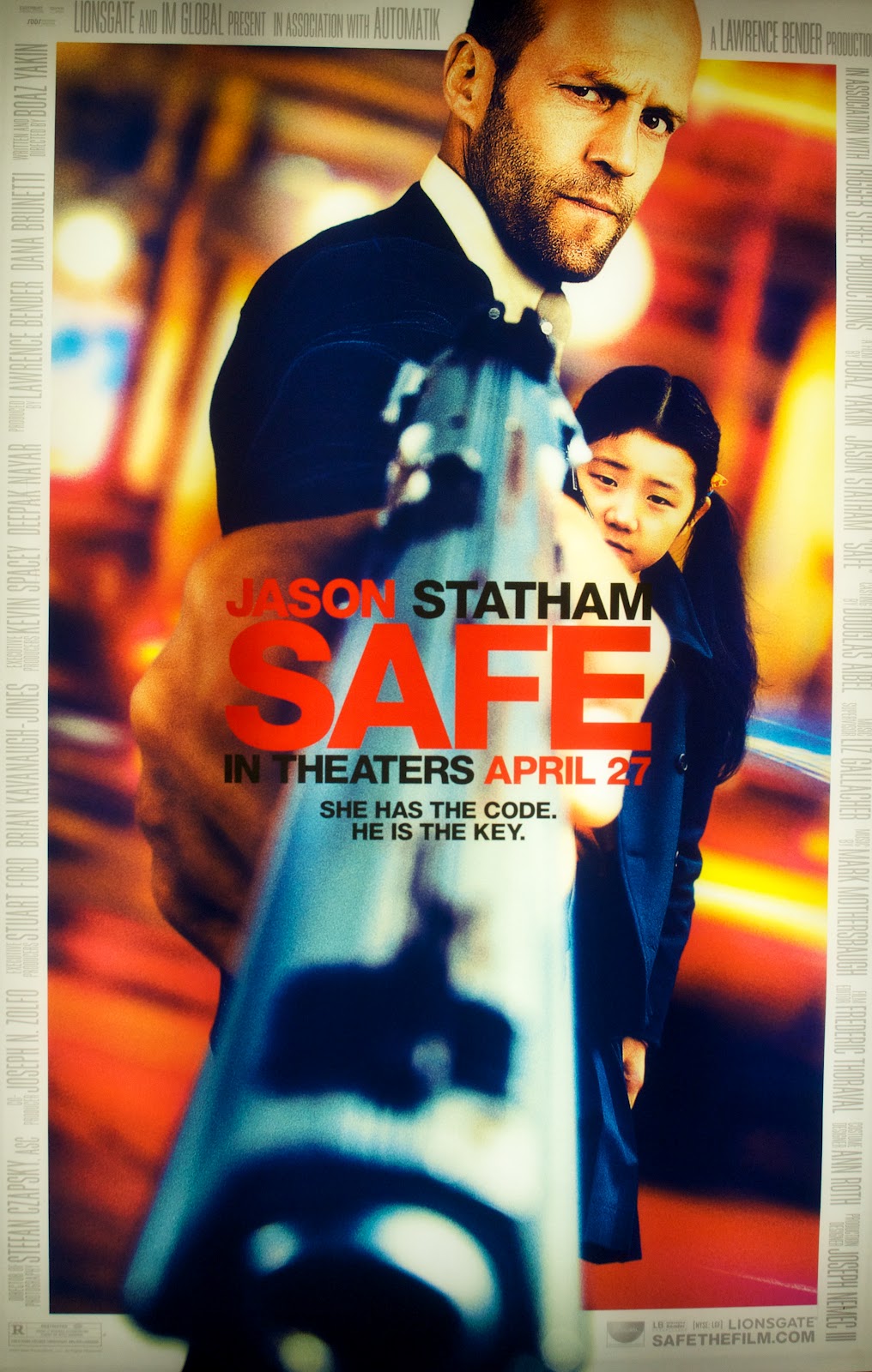 Film Jason Statham Safe Online | the urban politico movie reviews safe contraband Film Jason Statham Safe Online | the urban politico movie reviews safe contraband