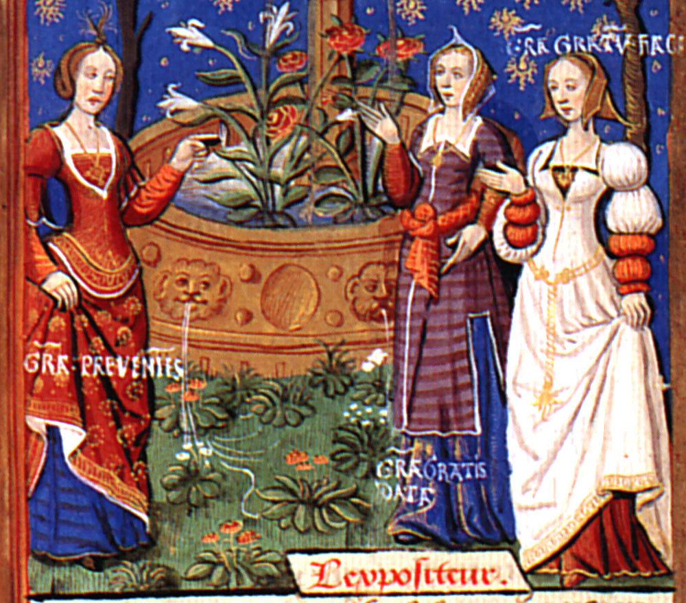 As men in the Middle Ages coped with gossip wives As men in the Middle Ages coped with gossip wives