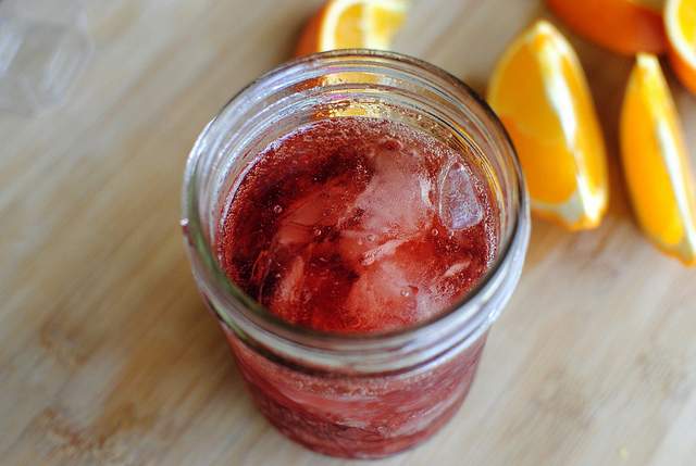 homemade shirley temple l simplyscratch.com