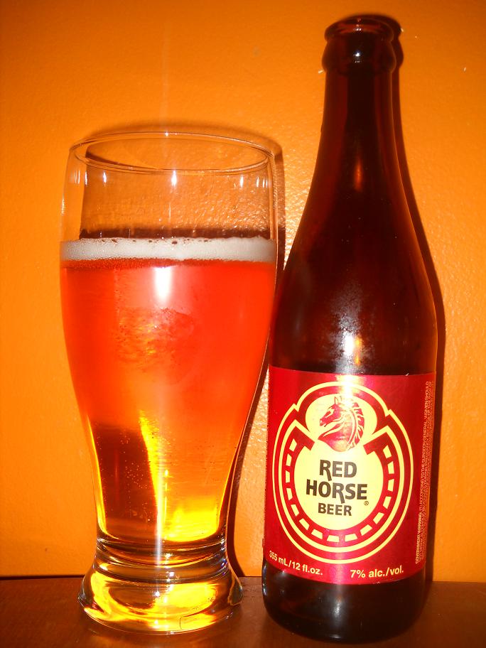 Bard's Beer Project Red Horse Beer