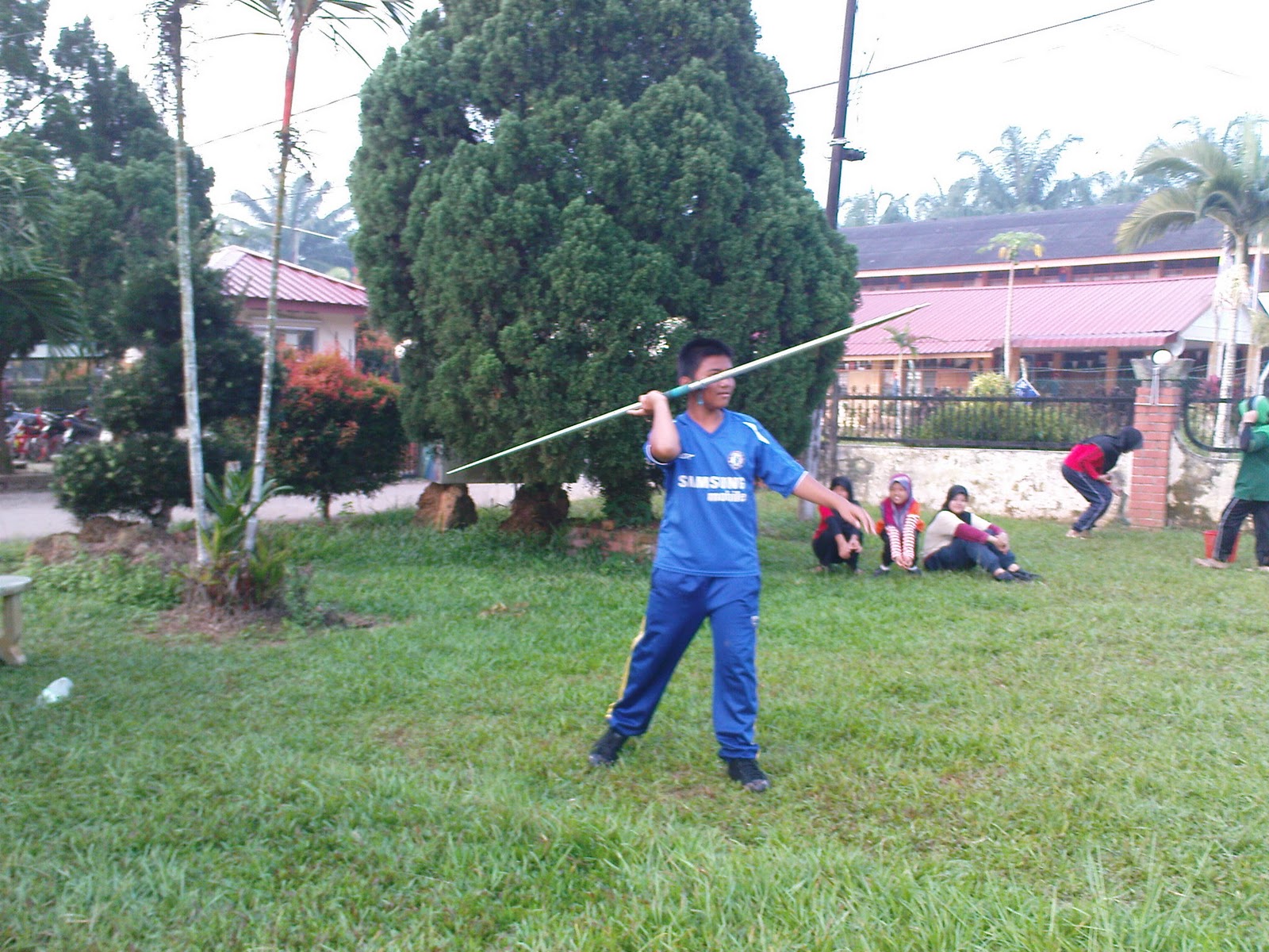 Kawasan Rejam Lembing