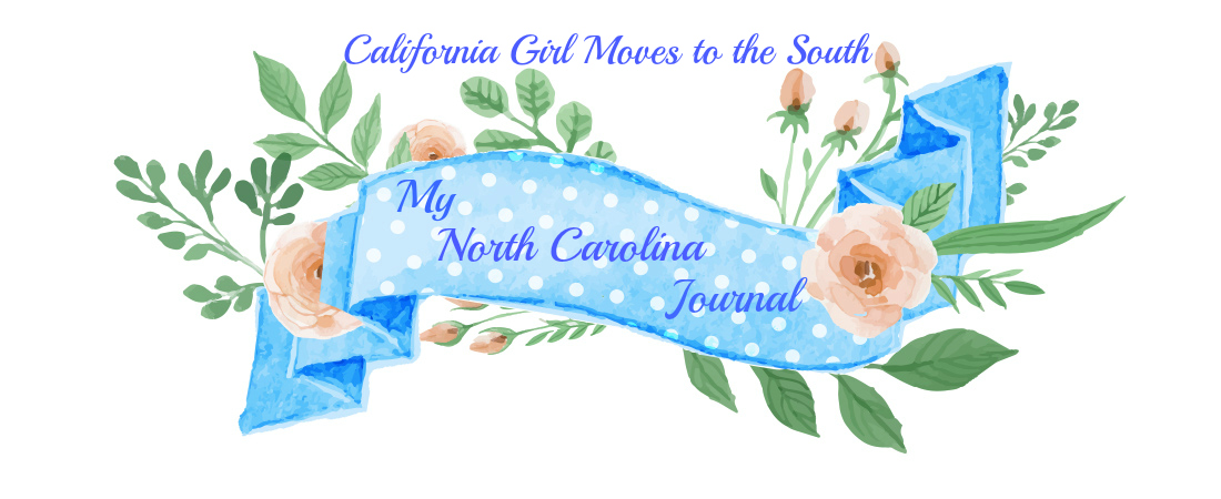 My North Carolina Journal 