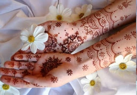 Eid Mehndi Designs for Hands, Arabic Mehndi Desgins 2011 for Ramzan Eid