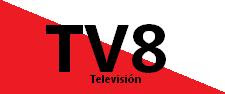 Pagina oficial de TV8
