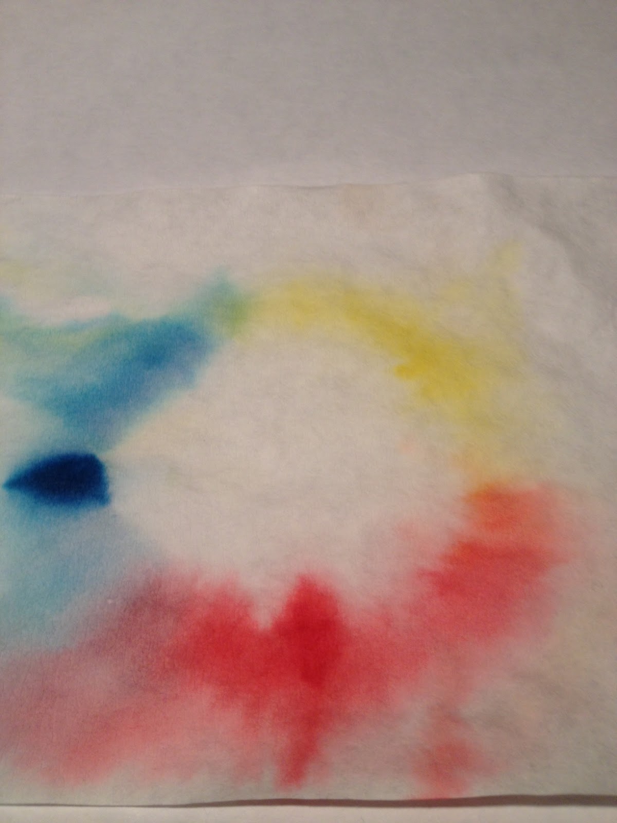 The Speckled Sink Diffuser paper