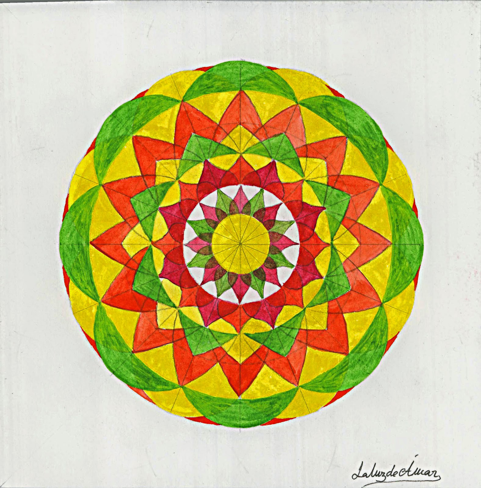 Mandalascreativos GALERÍA MANDALAS