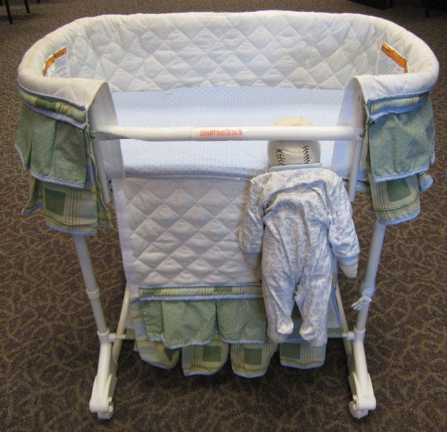 graco 3 in 1 bassinet