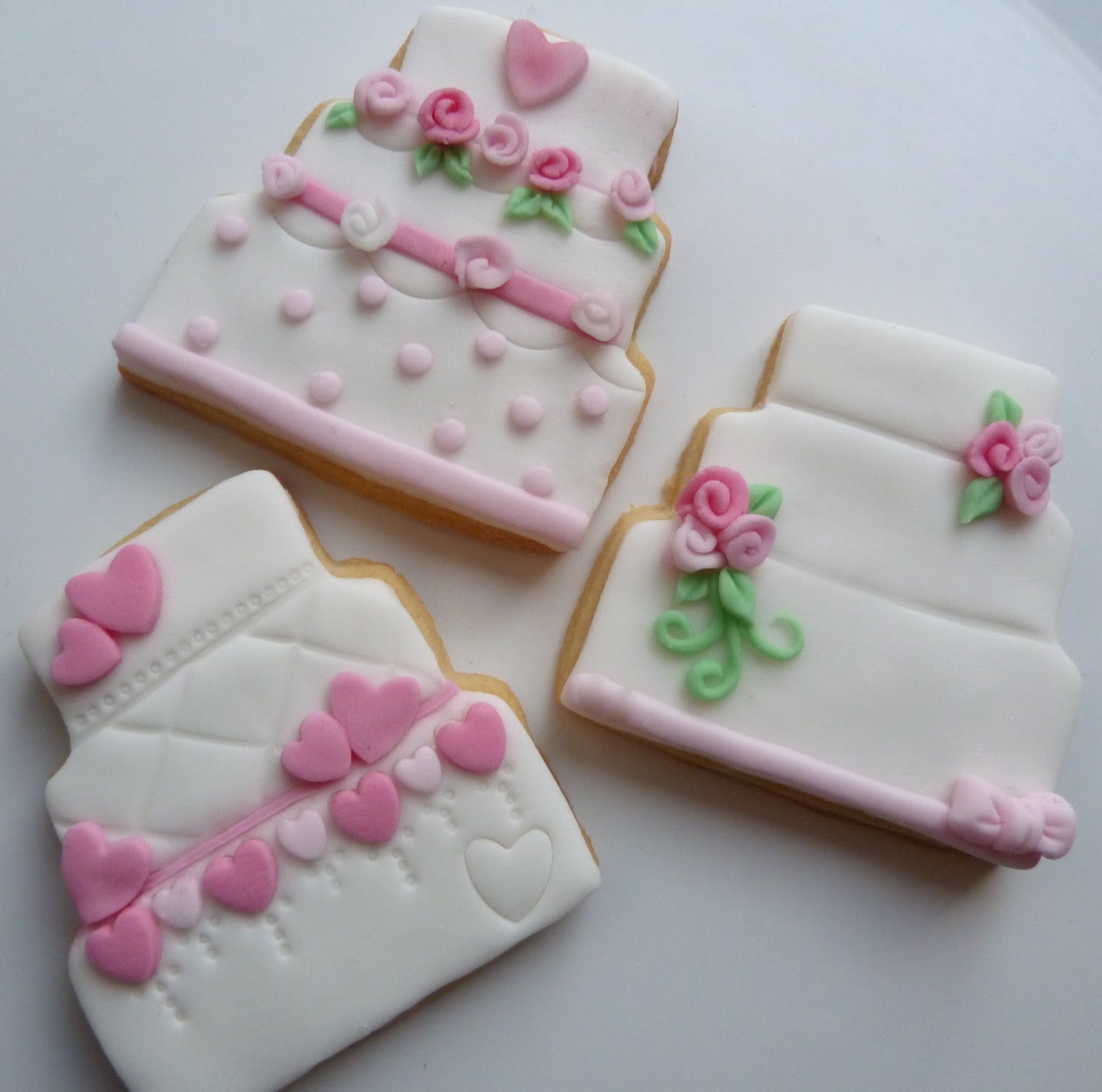 Biscotti Matrimonio wedding cookie da Chic Cake su Akkiapparicette