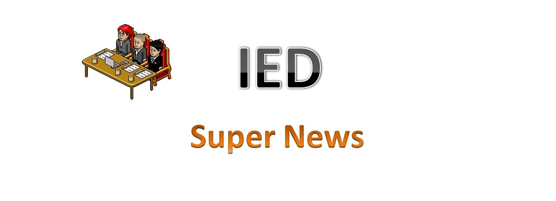 IED Super News