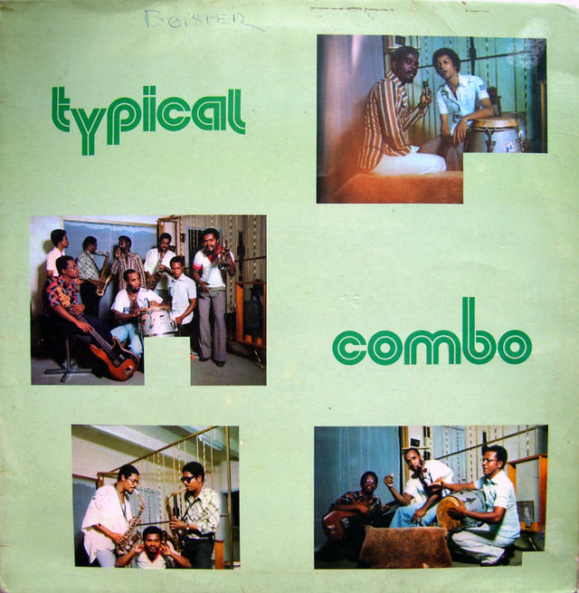 Typical Combo by Typical Combo (1976)   TYPICAL%2BCOMBO%2B%2523DJROBERT