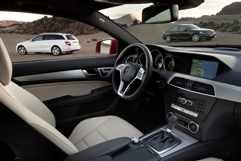 Automobiles tout savoir sur les marques Mercedes Classe C