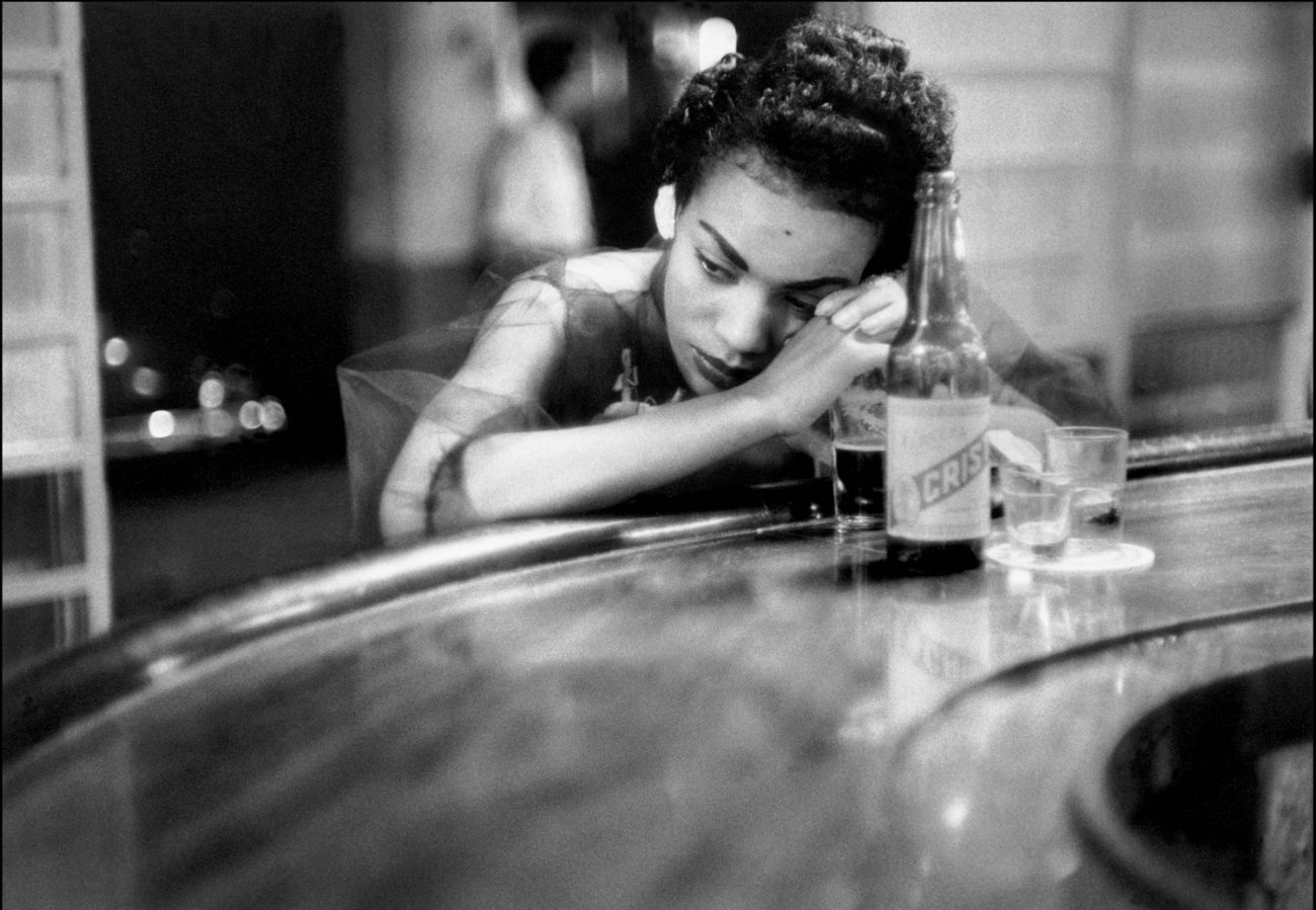 eve arnold china