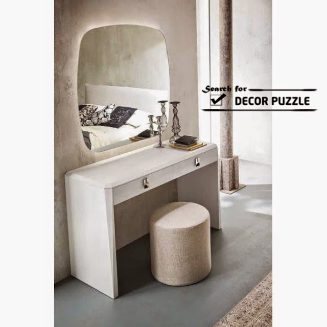luxury modern white dressing table designs with mirror and luxury modern white dressing table designs with mirror and